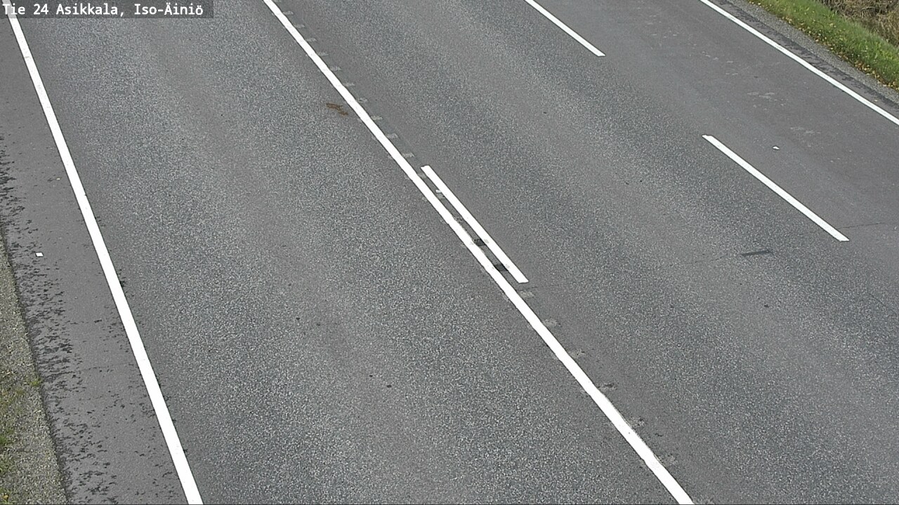 Kelikamerat Kuva Tie 24 Asikkala, Iso-Äiniö, Asikkala, Päijät-Häme