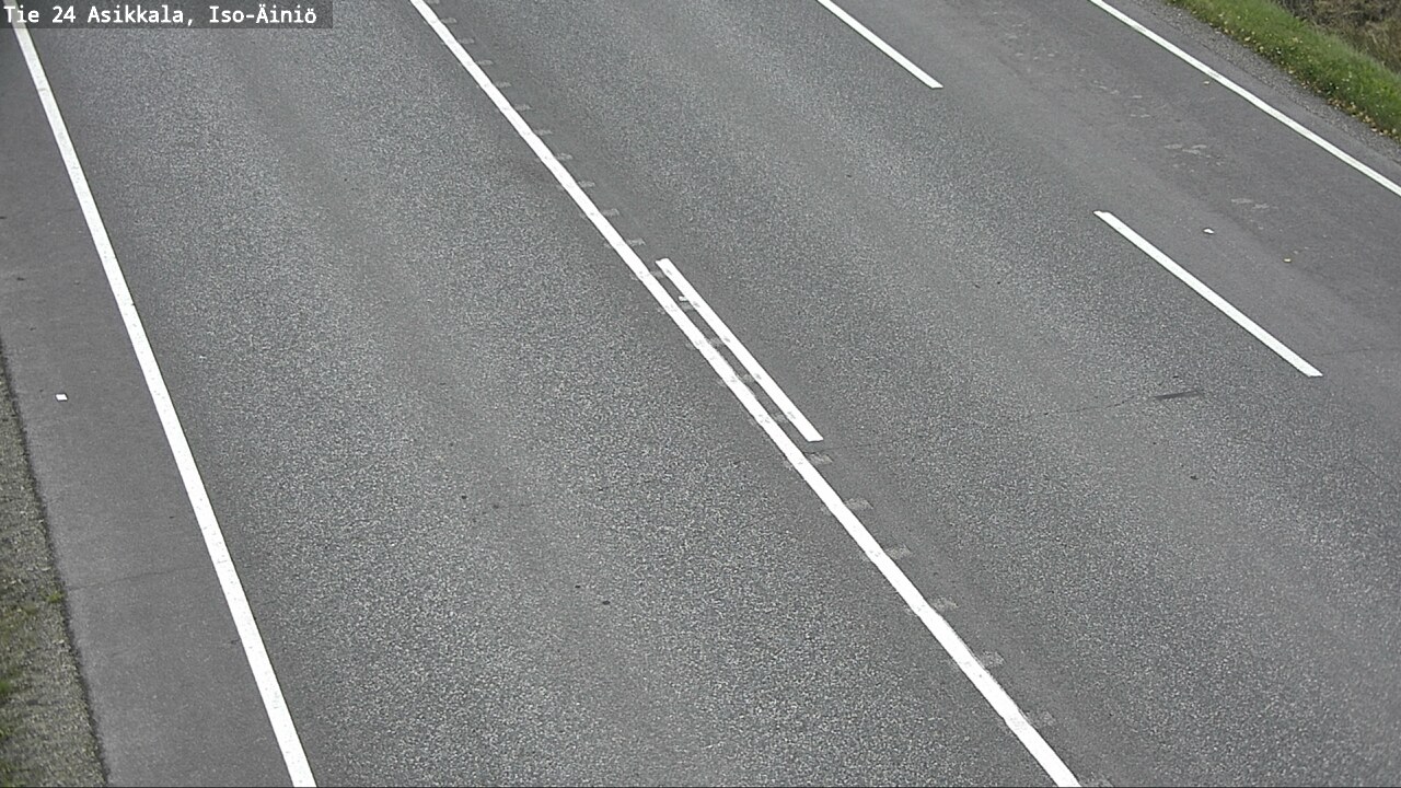 Kelikamerat Kuva Tie 24 Asikkala, Iso-Äiniö, Asikkala, Päijät-Häme