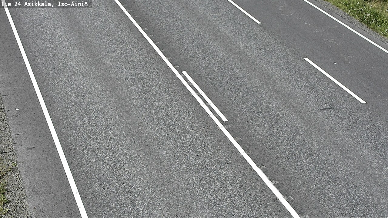 Kelikamerat Kuva Tie 24 Asikkala, Iso-Äiniö, Asikkala, Päijät-Häme