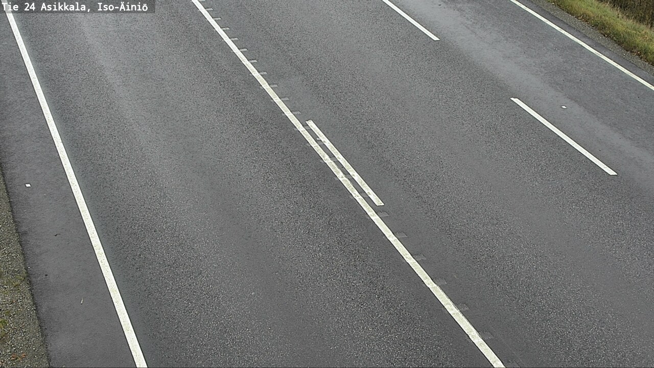 Kelikamerat Kuva Tie 24 Asikkala, Iso-Äiniö, Asikkala, Päijät-Häme