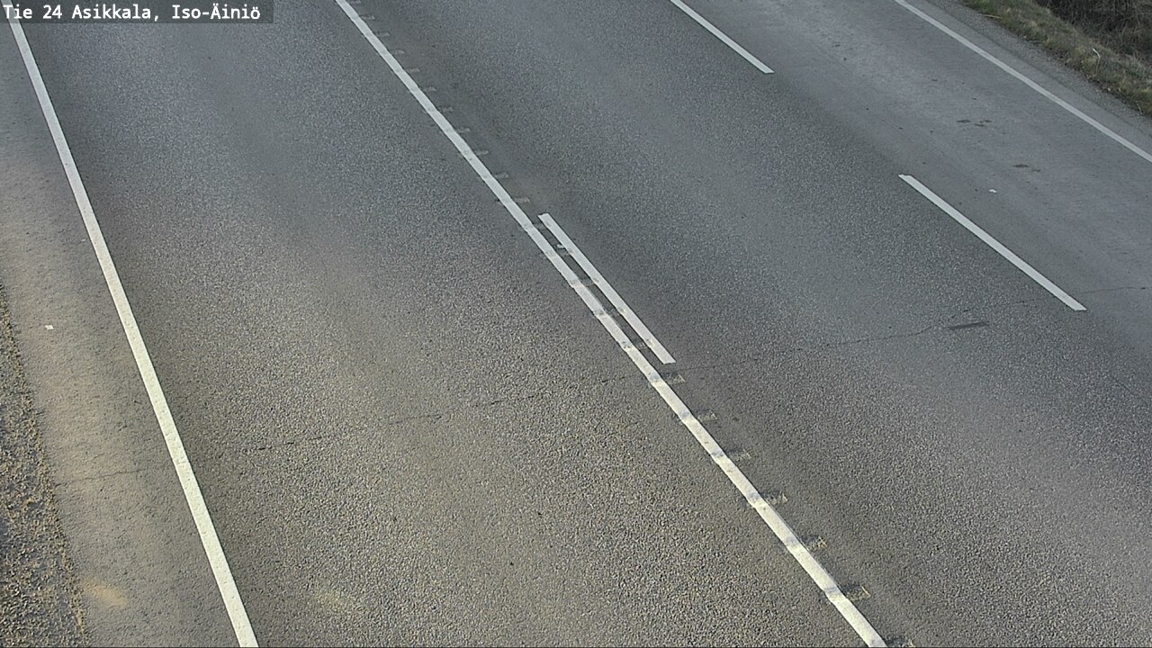 Kelikamerat Kuva Tie 24 Asikkala, Iso-Äiniö, Asikkala, Päijät-Häme