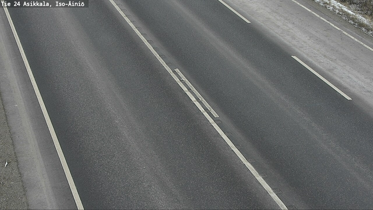 Kelikamerat Kuva Tie 24 Asikkala, Iso-Äiniö, Asikkala, Päijät-Häme