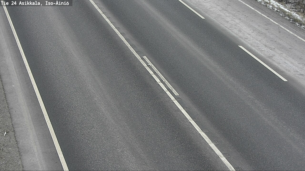 Kelikamerat Kuva Tie 24 Asikkala, Iso-Äiniö, Asikkala, Päijät-Häme