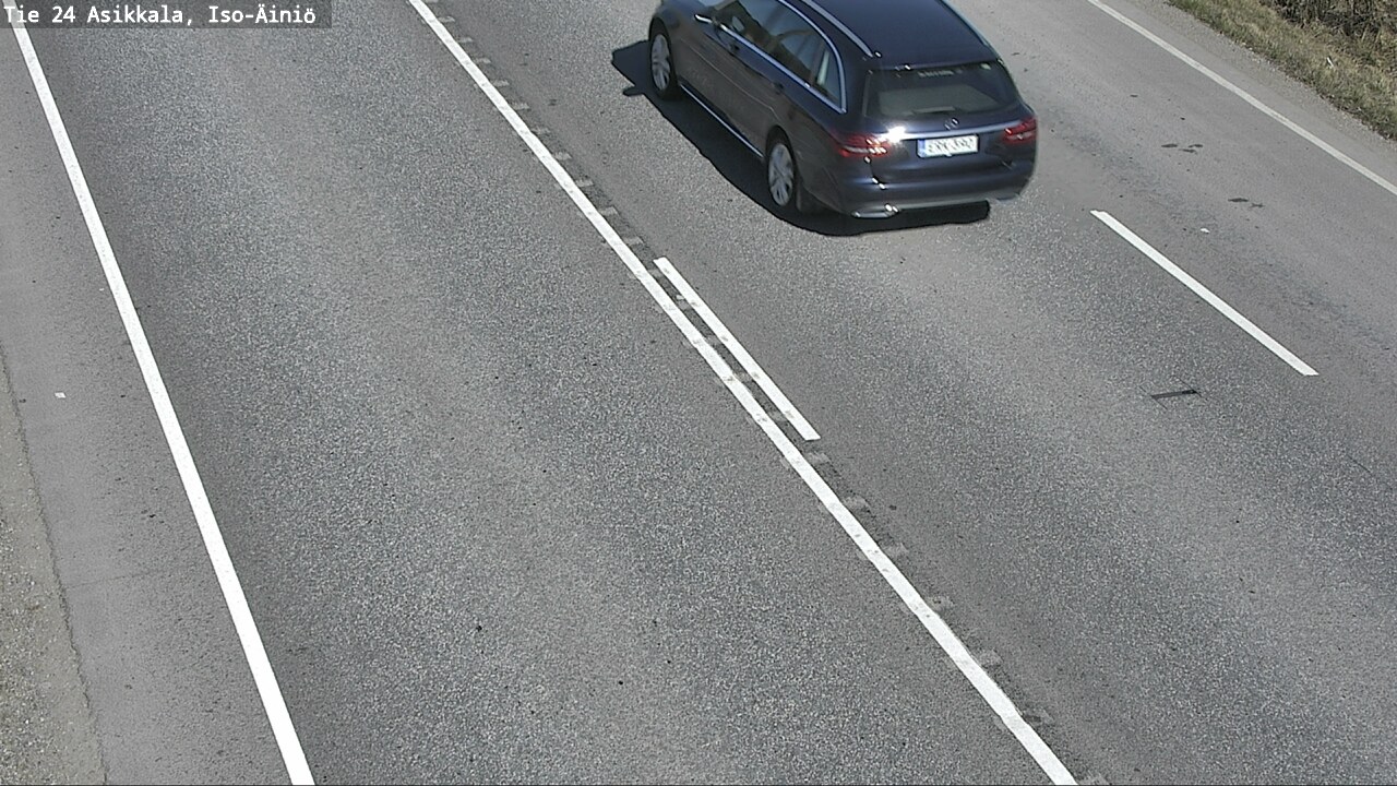 Kelikamerat Kuva Tie 24 Asikkala, Iso-Äiniö, Asikkala, Päijät-Häme