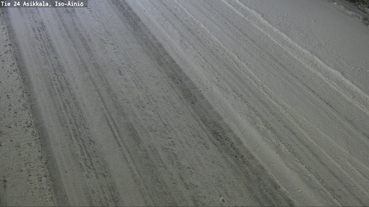 Kelikamerat Kuva Tie 24 Asikkala, Iso-Äiniö, Asikkala, Päijät-Häme