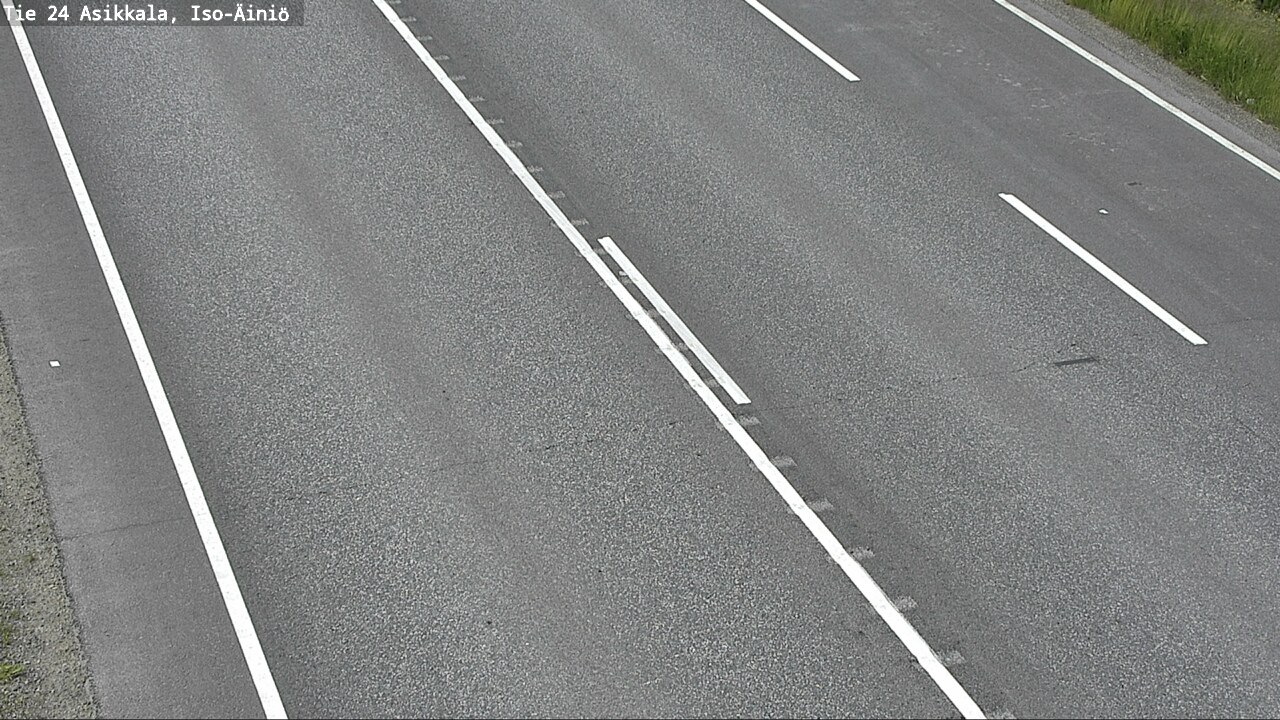 Kelikamerat Kuva Tie 24 Asikkala, Iso-Äiniö, Asikkala, Päijät-Häme