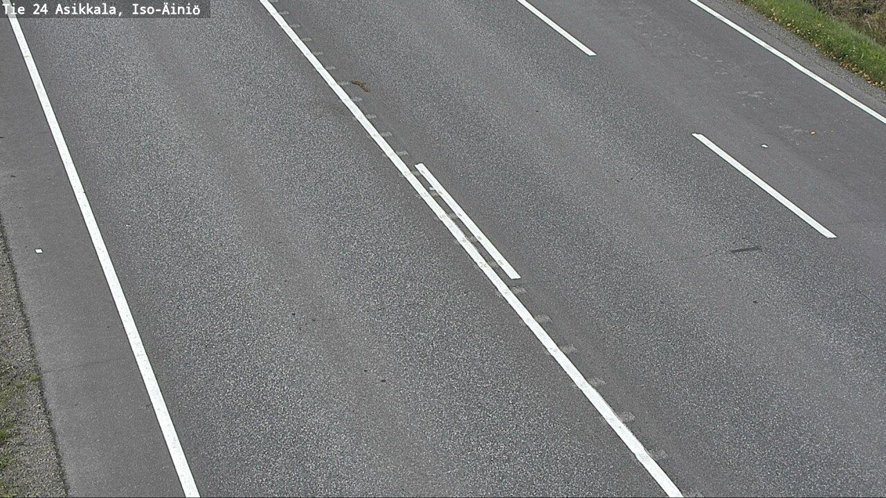Kelikamerat Kuva Tie 24 Asikkala, Iso-Äiniö, Asikkala, Päijät-Häme