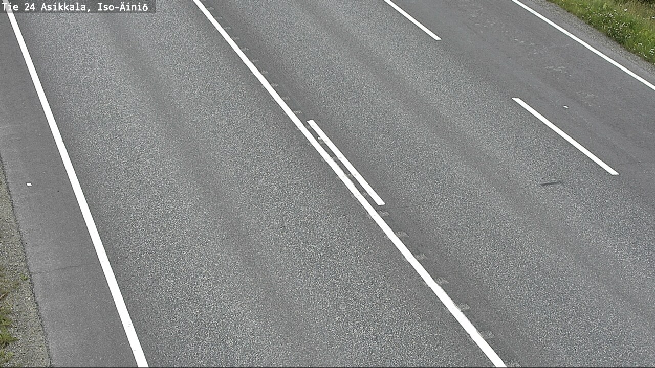 Kelikamerat Kuva Tie 24 Asikkala, Iso-Äiniö, Asikkala, Päijät-Häme