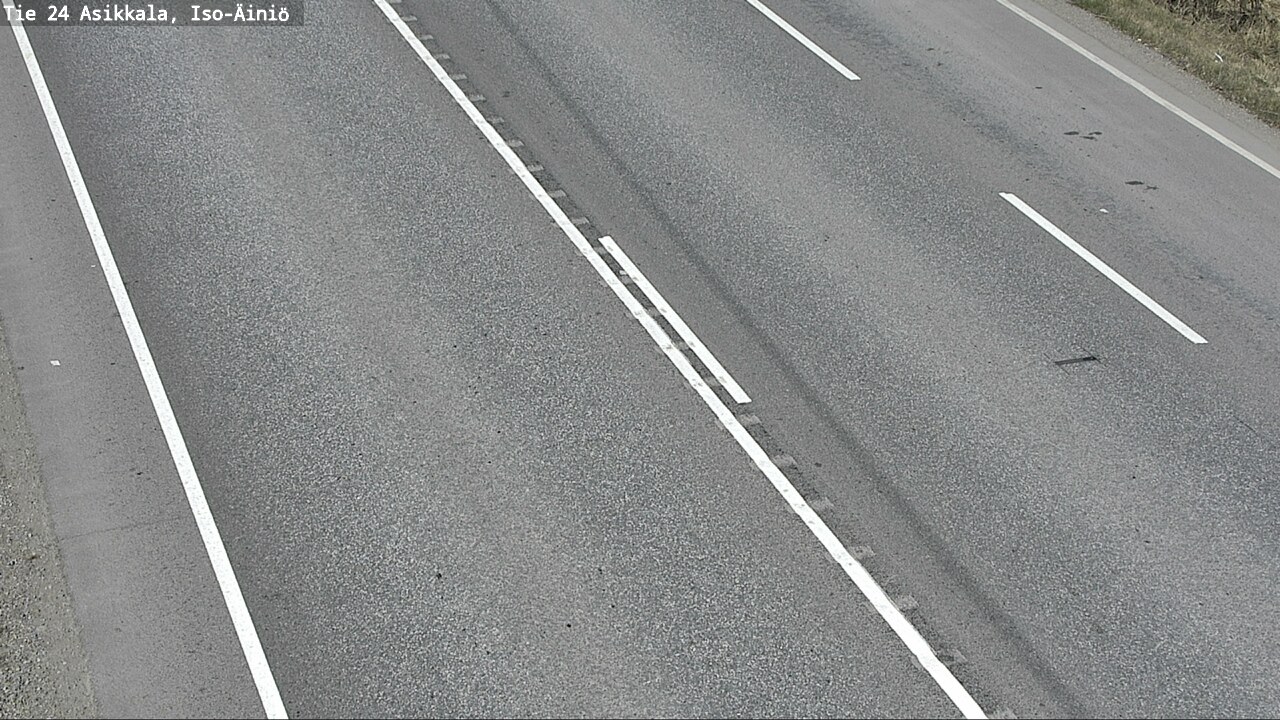 Kelikamerat Kuva Tie 24 Asikkala, Iso-Äiniö, Asikkala, Päijät-Häme