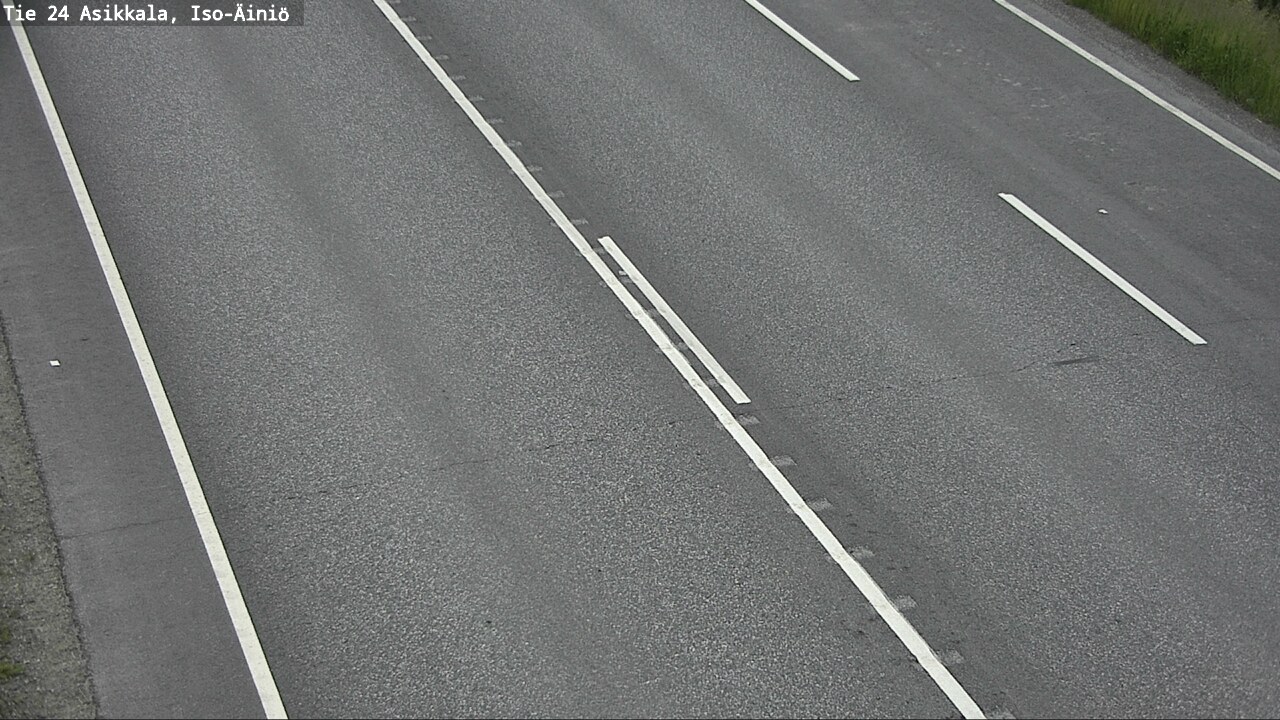 Kelikamerat Kuva Tie 24 Asikkala, Iso-Äiniö, Asikkala, Päijät-Häme