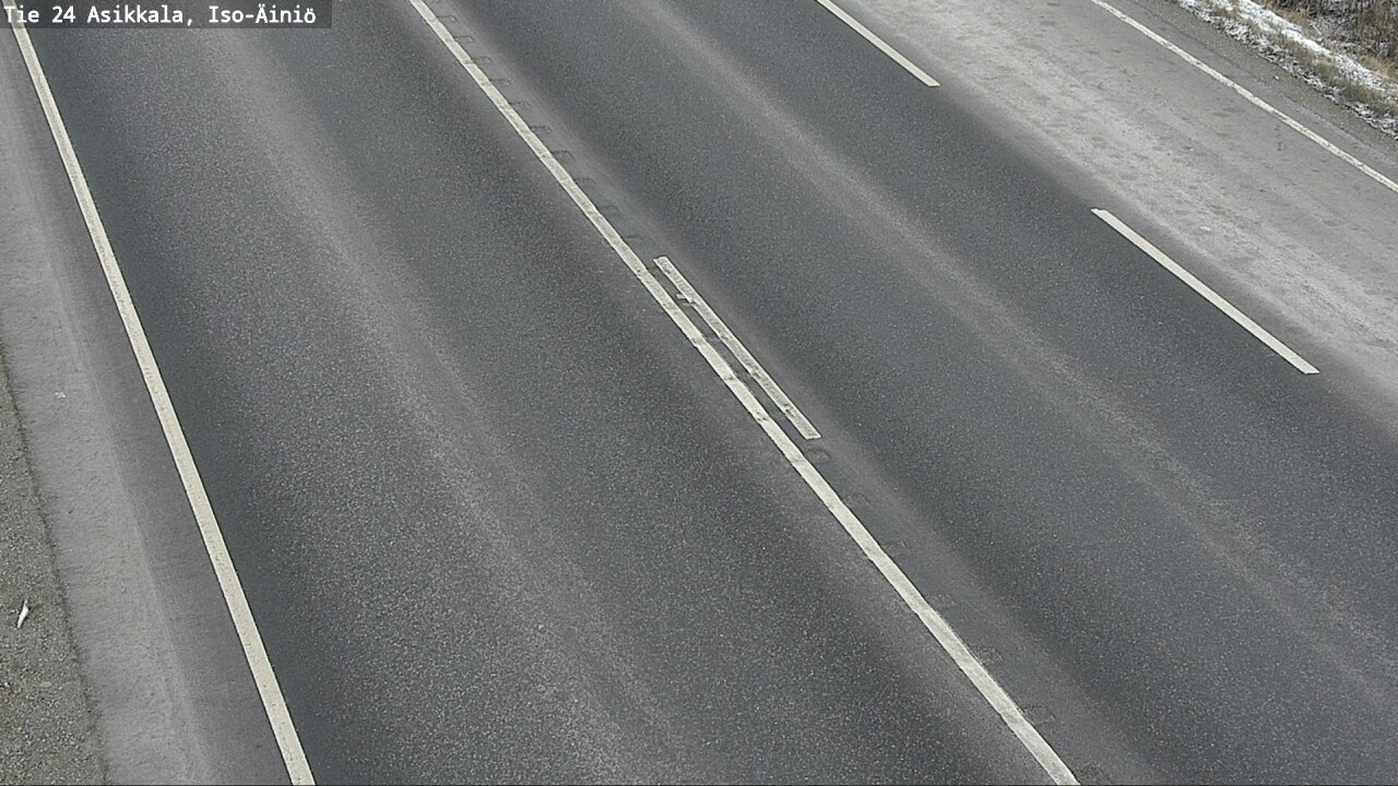 Kelikamerat Kuva Tie 24 Asikkala, Iso-Äiniö, Asikkala, Päijät-Häme