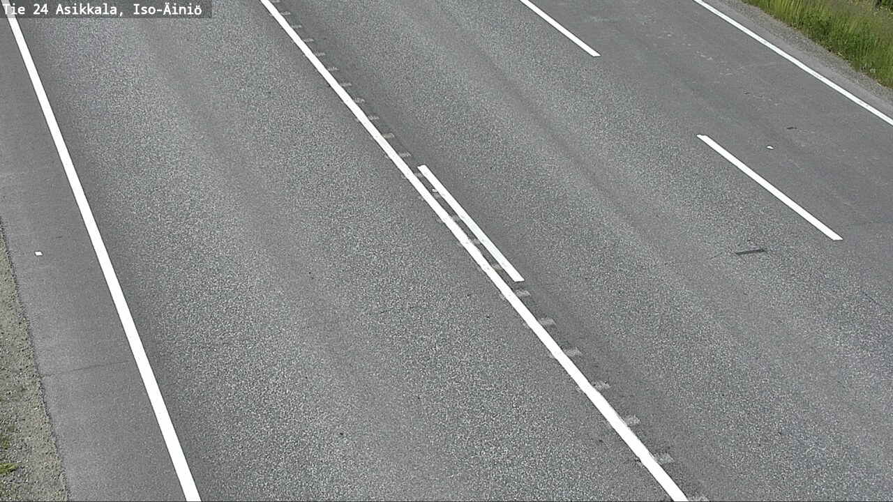 Kelikamerat Kuva Tie 24 Asikkala, Iso-Äiniö, Asikkala, Päijät-Häme