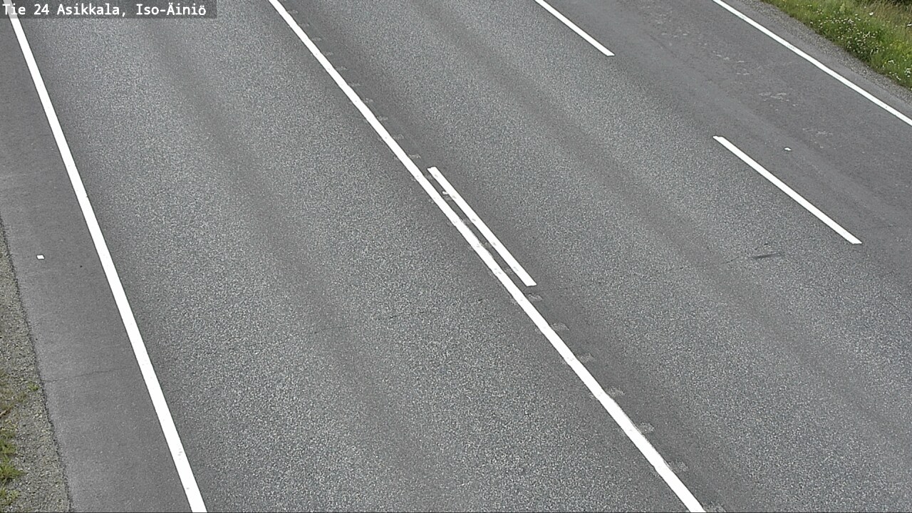 Kelikamerat Kuva Tie 24 Asikkala, Iso-Äiniö, Asikkala, Päijät-Häme