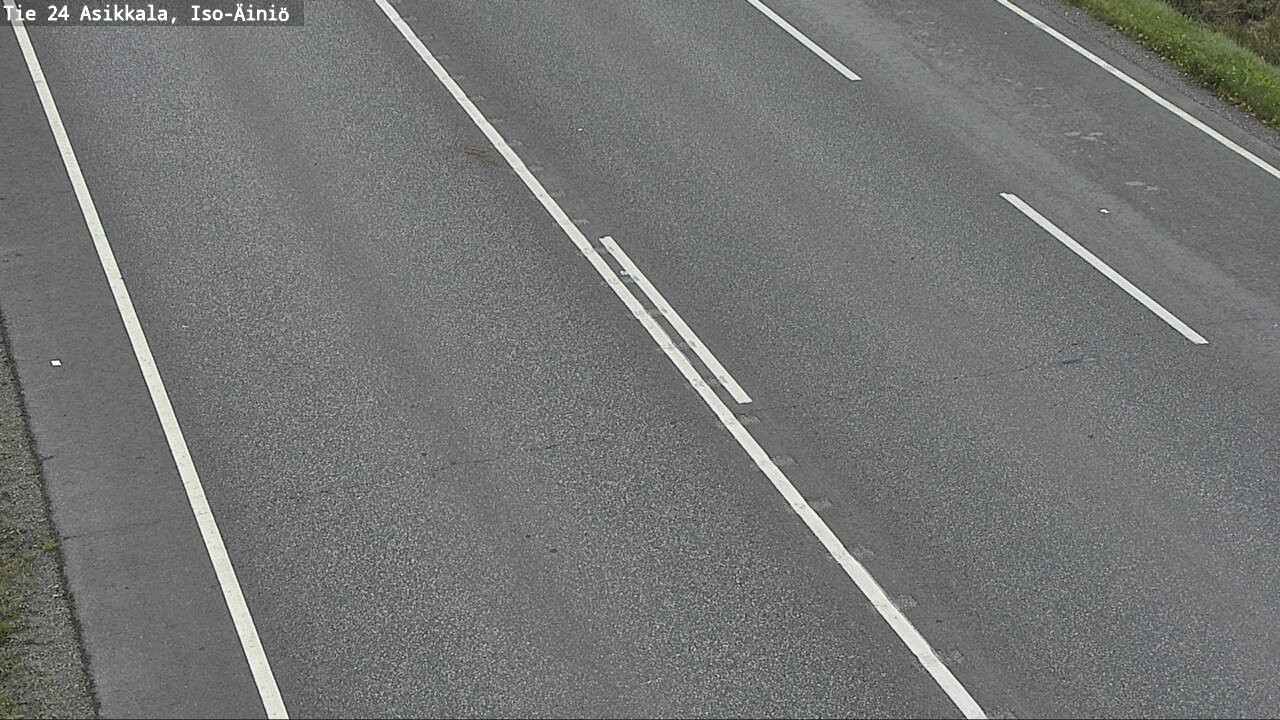 Kelikamerat Kuva Tie 24 Asikkala, Iso-Äiniö, Asikkala, Päijät-Häme