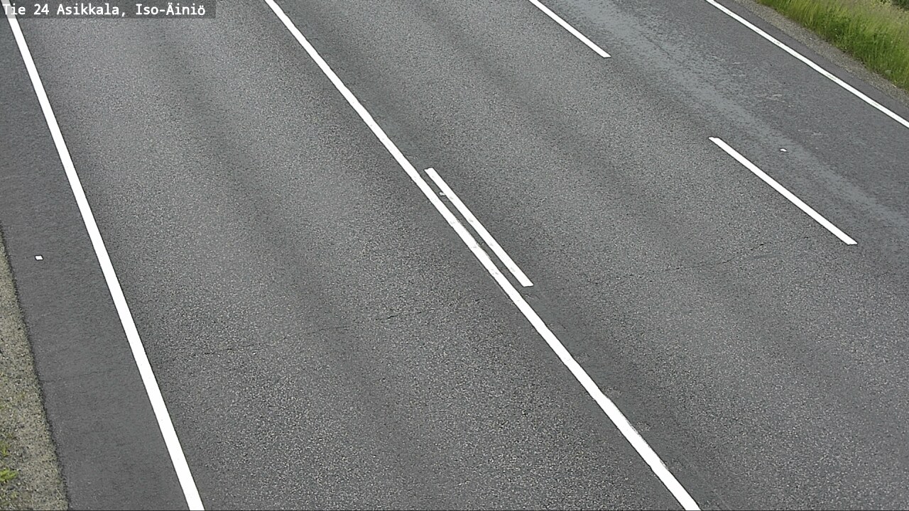 Kelikamerat Kuva Tie 24 Asikkala, Iso-Äiniö, Asikkala, Päijät-Häme