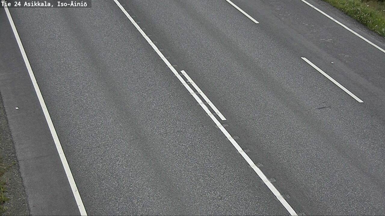 Kelikamerat Kuva Tie 24 Asikkala, Iso-Äiniö, Asikkala, Päijät-Häme