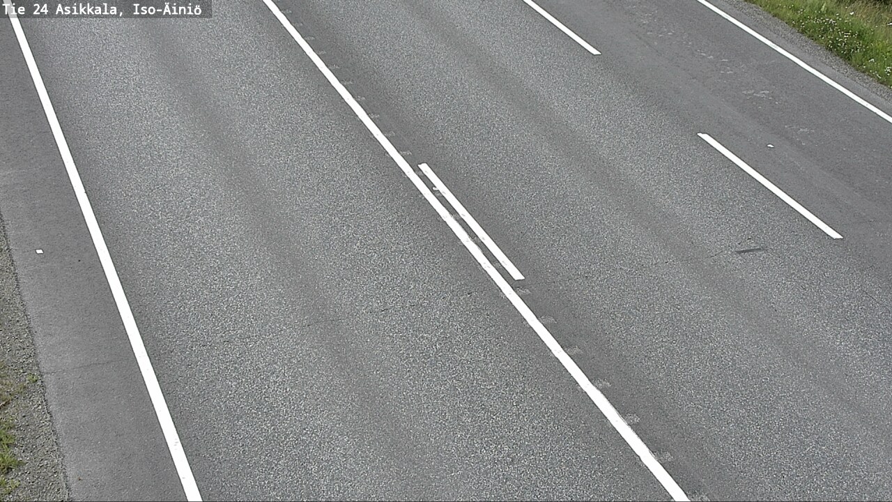Kelikamerat Kuva Tie 24 Asikkala, Iso-Äiniö, Asikkala, Päijät-Häme