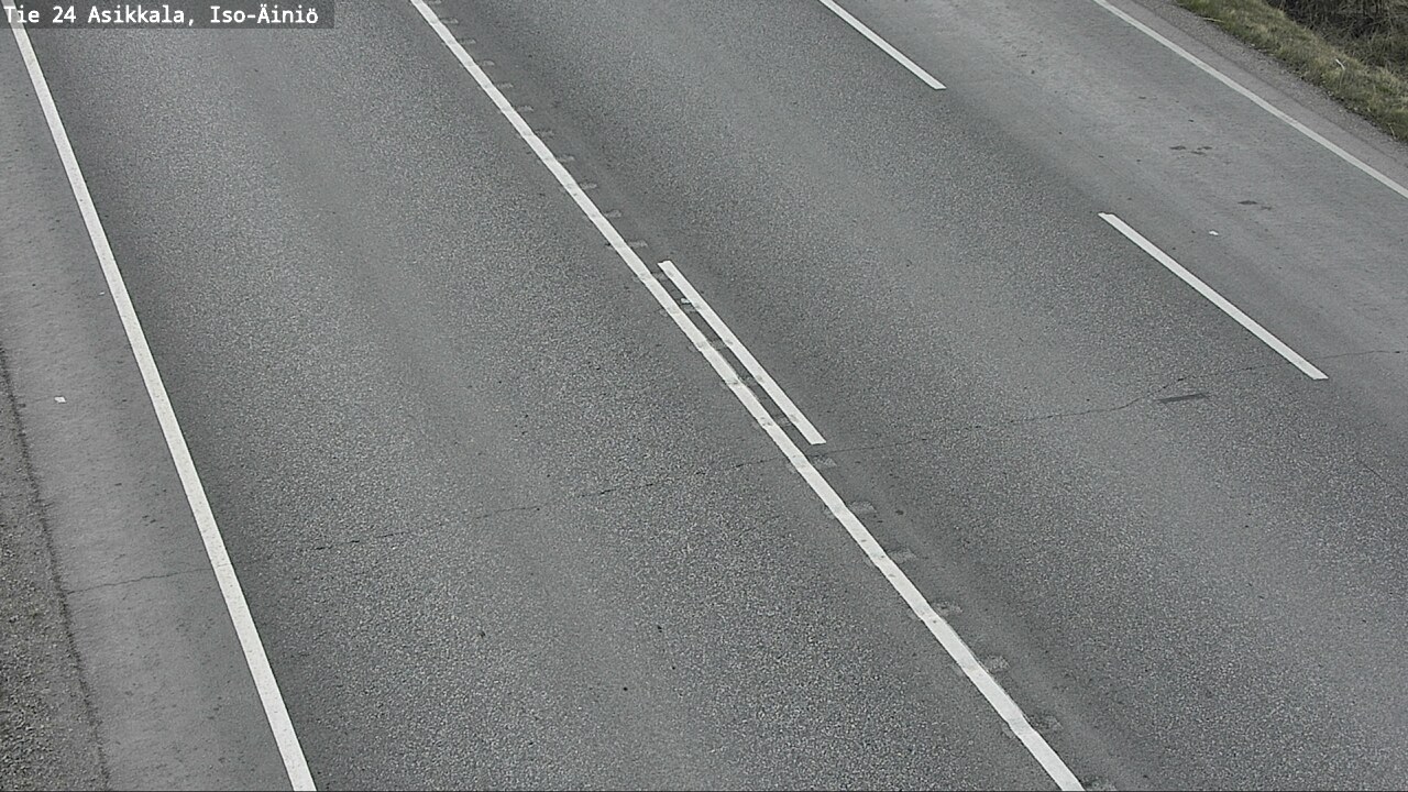 Kelikamerat Kuva Tie 24 Asikkala, Iso-Äiniö, Asikkala, Päijät-Häme