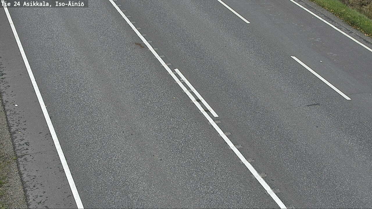 Kelikamerat Kuva Tie 24 Asikkala, Iso-Äiniö, Asikkala, Päijät-Häme