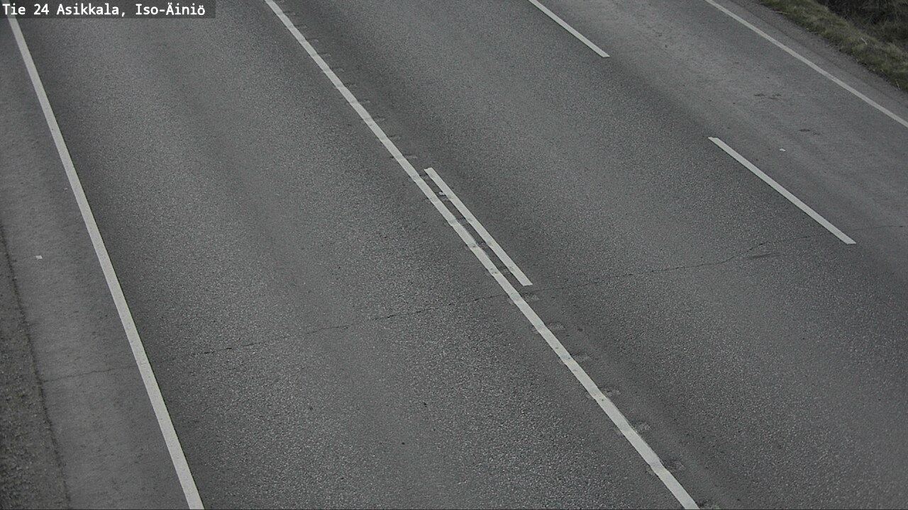 Kelikamerat Kuva Tie 24 Asikkala, Iso-Äiniö, Asikkala, Päijät-Häme