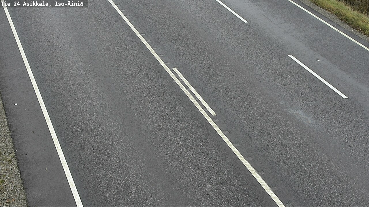 Kelikamerat Kuva Tie 24 Asikkala, Iso-Äiniö, Asikkala, Päijät-Häme