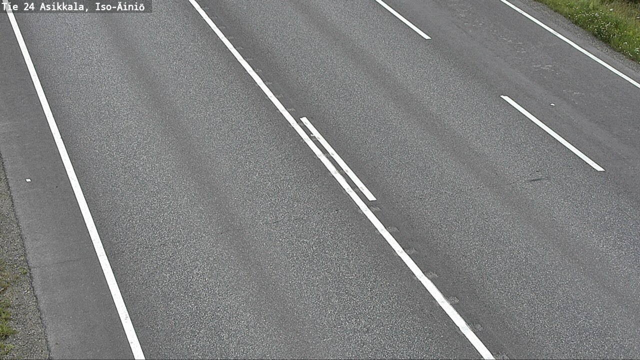 Kelikamerat Kuva Tie 24 Asikkala, Iso-Äiniö, Asikkala, Päijät-Häme