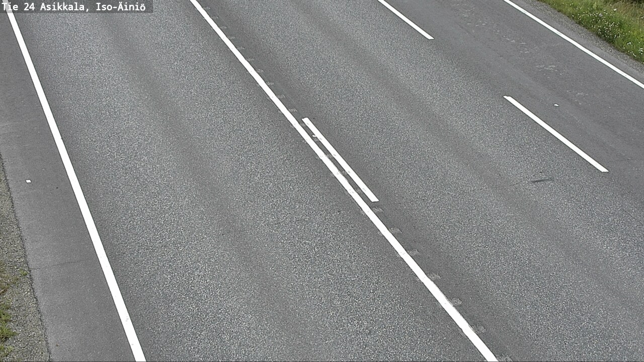 Kelikamerat Kuva Tie 24 Asikkala, Iso-Äiniö, Asikkala, Päijät-Häme