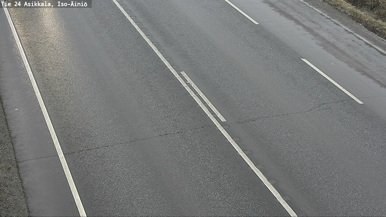 Kelikamerat Kuva Tie 24 Asikkala, Iso-Äiniö, Asikkala, Päijät-Häme