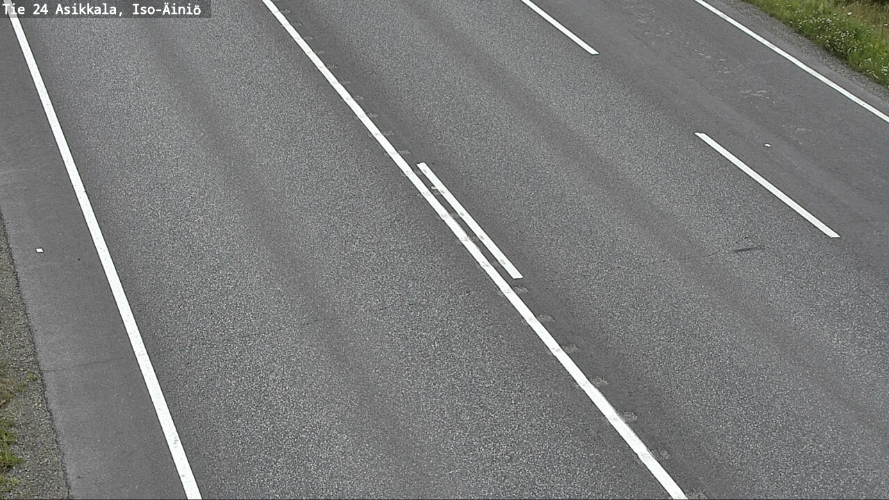 Kelikamerat Kuva Tie 24 Asikkala, Iso-Äiniö, Asikkala, Päijät-Häme
