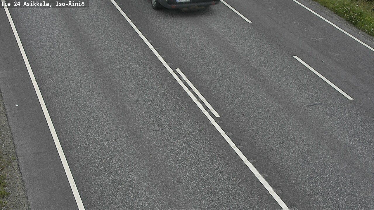 Kelikamerat Kuva Tie 24 Asikkala, Iso-Äiniö, Asikkala, Päijät-Häme