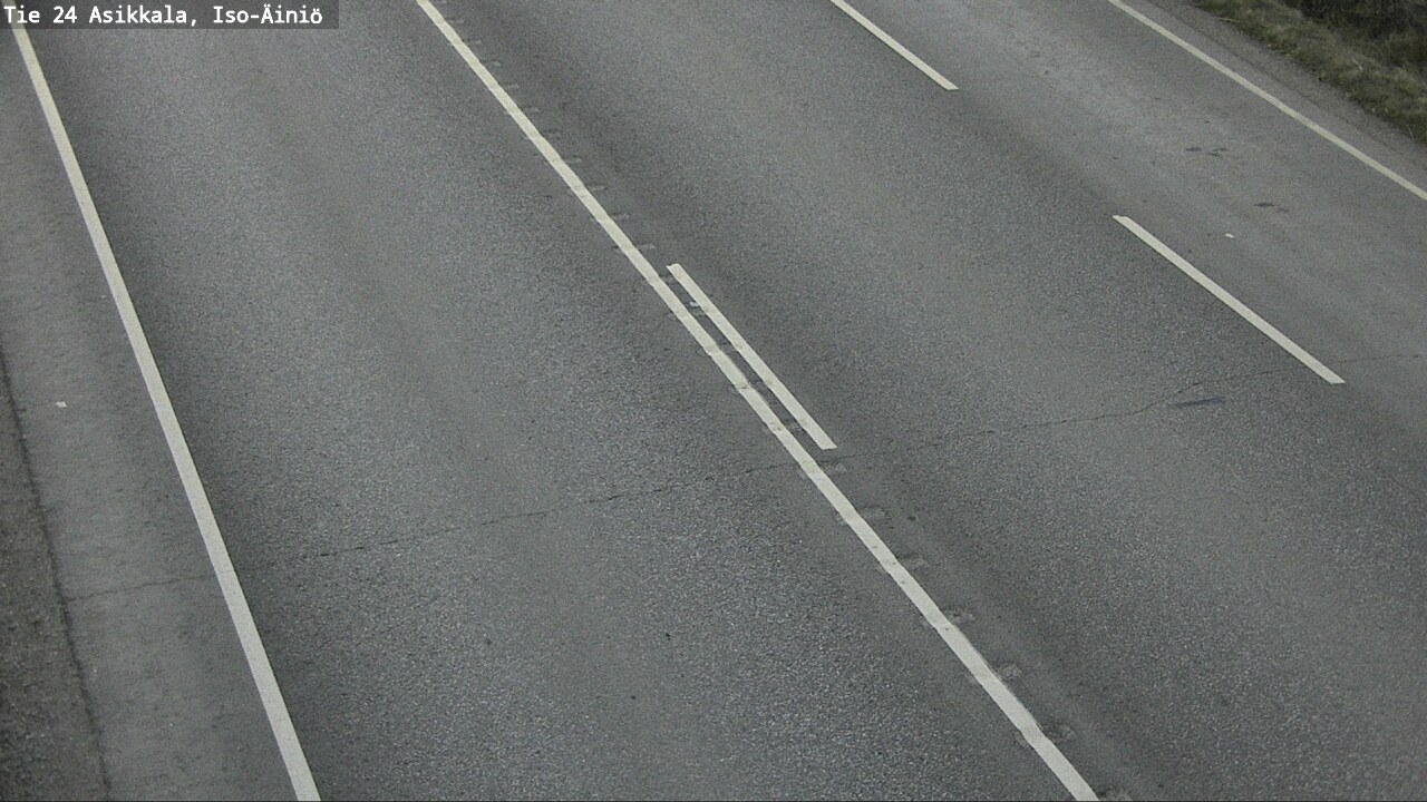 Kelikamerat Kuva Tie 24 Asikkala, Iso-Äiniö, Asikkala, Päijät-Häme