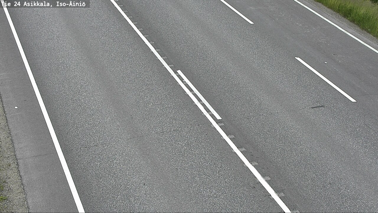 Kelikamerat Kuva Tie 24 Asikkala, Iso-Äiniö, Asikkala, Päijät-Häme