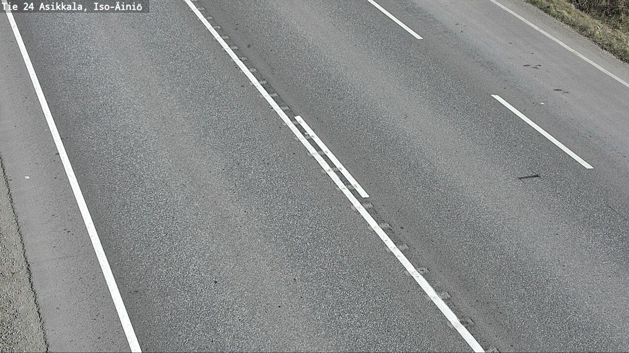 Kelikamerat Kuva Tie 24 Asikkala, Iso-Äiniö, Asikkala, Päijät-Häme