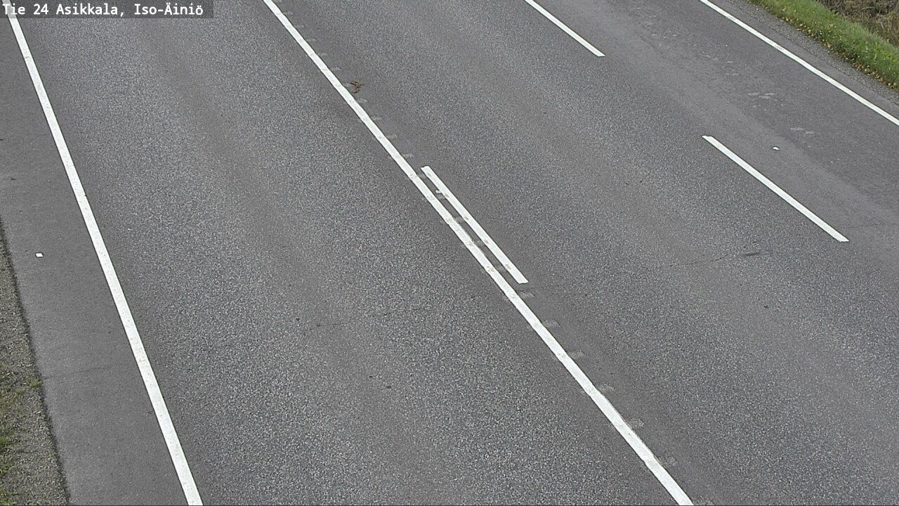 Kelikamerat Kuva Tie 24 Asikkala, Iso-Äiniö, Asikkala, Päijät-Häme
