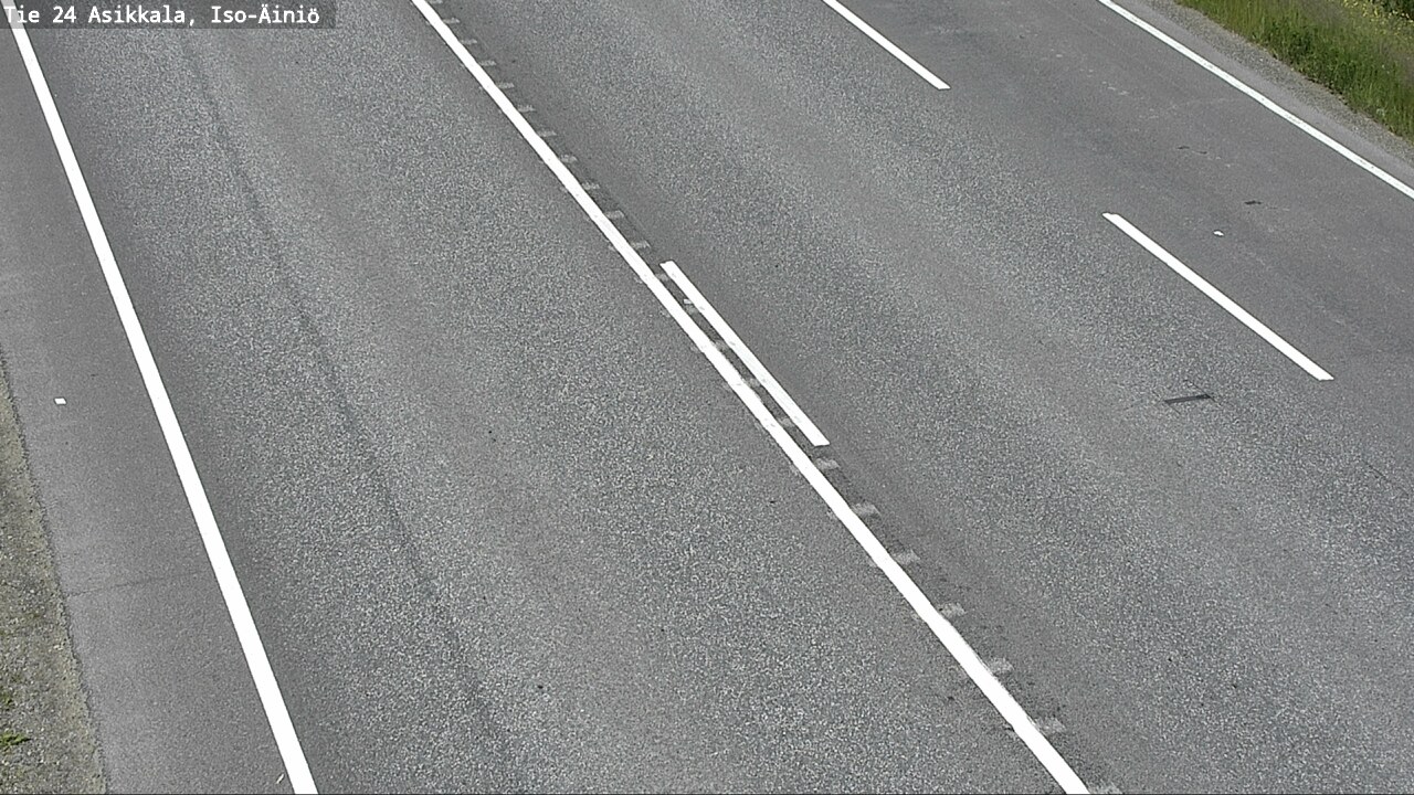 Kelikamerat Kuva Tie 24 Asikkala, Iso-Äiniö, Asikkala, Päijät-Häme