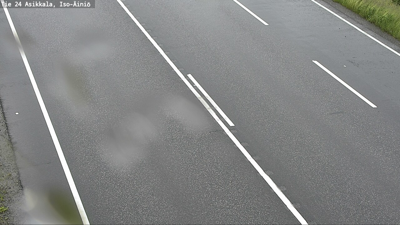 Kelikamerat Kuva Tie 24 Asikkala, Iso-Äiniö, Asikkala, Päijät-Häme