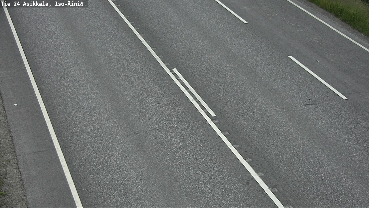 Kelikamerat Kuva Tie 24 Asikkala, Iso-Äiniö, Asikkala, Päijät-Häme