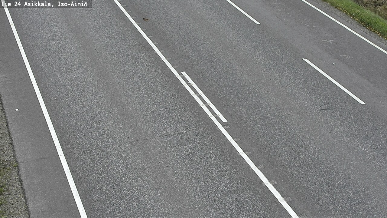Kelikamerat Kuva Tie 24 Asikkala, Iso-Äiniö, Asikkala, Päijät-Häme