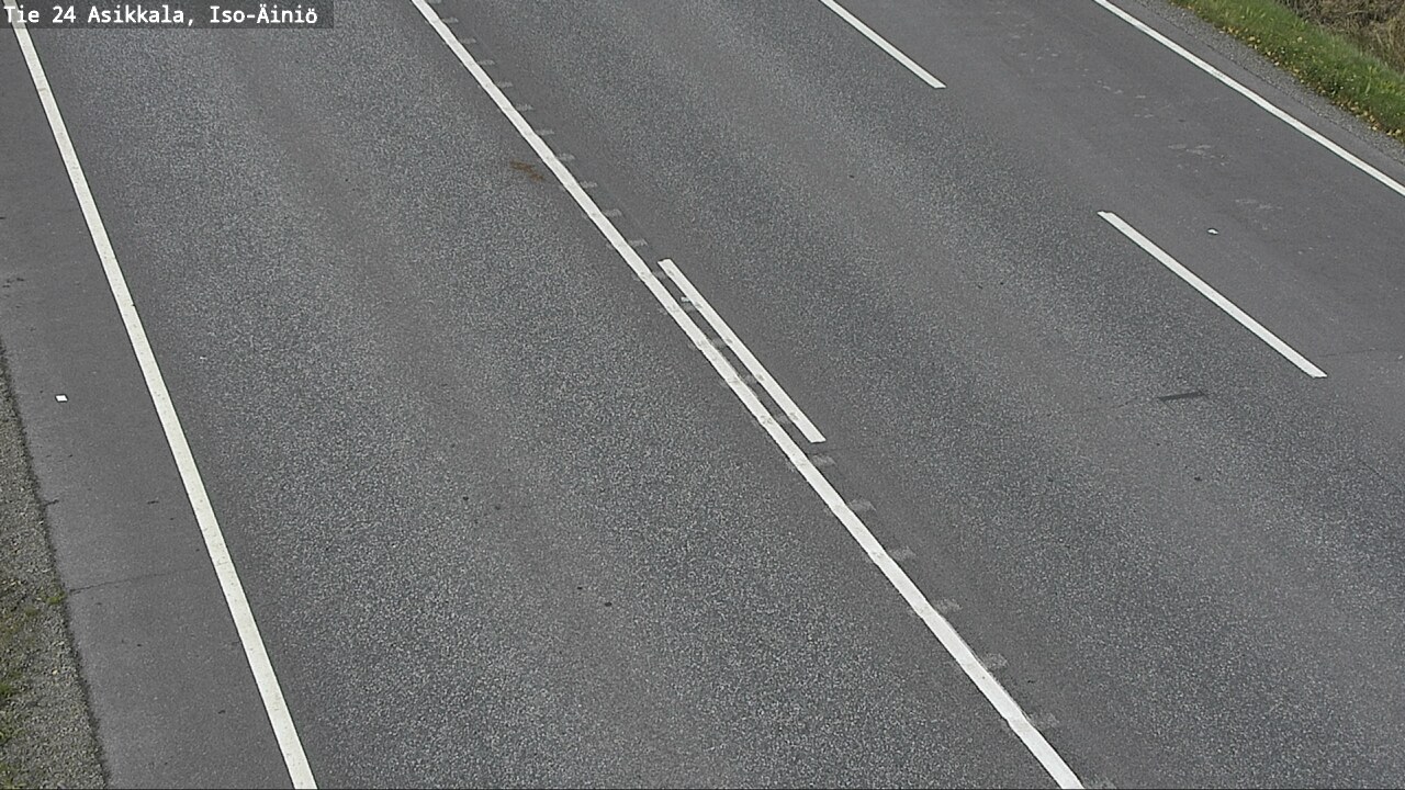 Kelikamerat Kuva Tie 24 Asikkala, Iso-Äiniö, Asikkala, Päijät-Häme