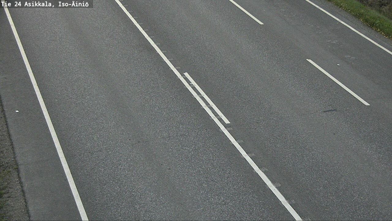 Kelikamerat Kuva Tie 24 Asikkala, Iso-Äiniö, Asikkala, Päijät-Häme