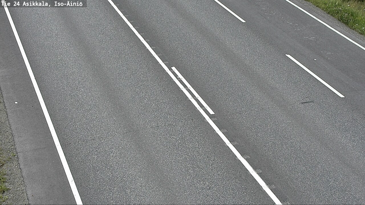 Kelikamerat Kuva Tie 24 Asikkala, Iso-Äiniö, Asikkala, Päijät-Häme