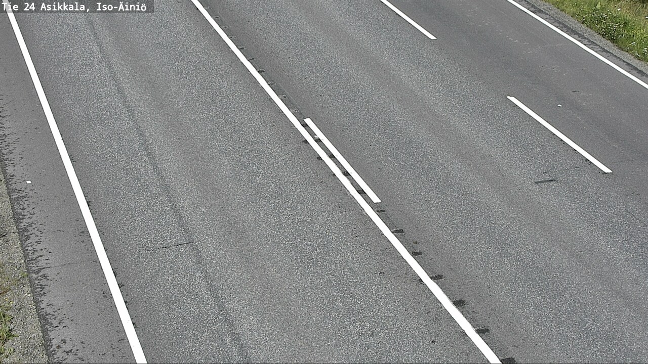 Kelikamerat Kuva Tie 24 Asikkala, Iso-Äiniö, Asikkala, Päijät-Häme