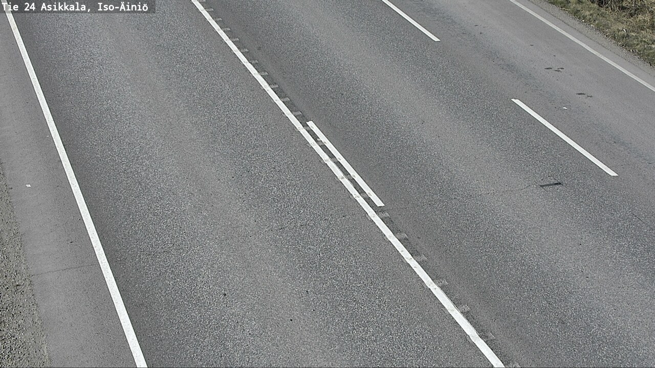 Kelikamerat Kuva Tie 24 Asikkala, Iso-Äiniö, Asikkala, Päijät-Häme