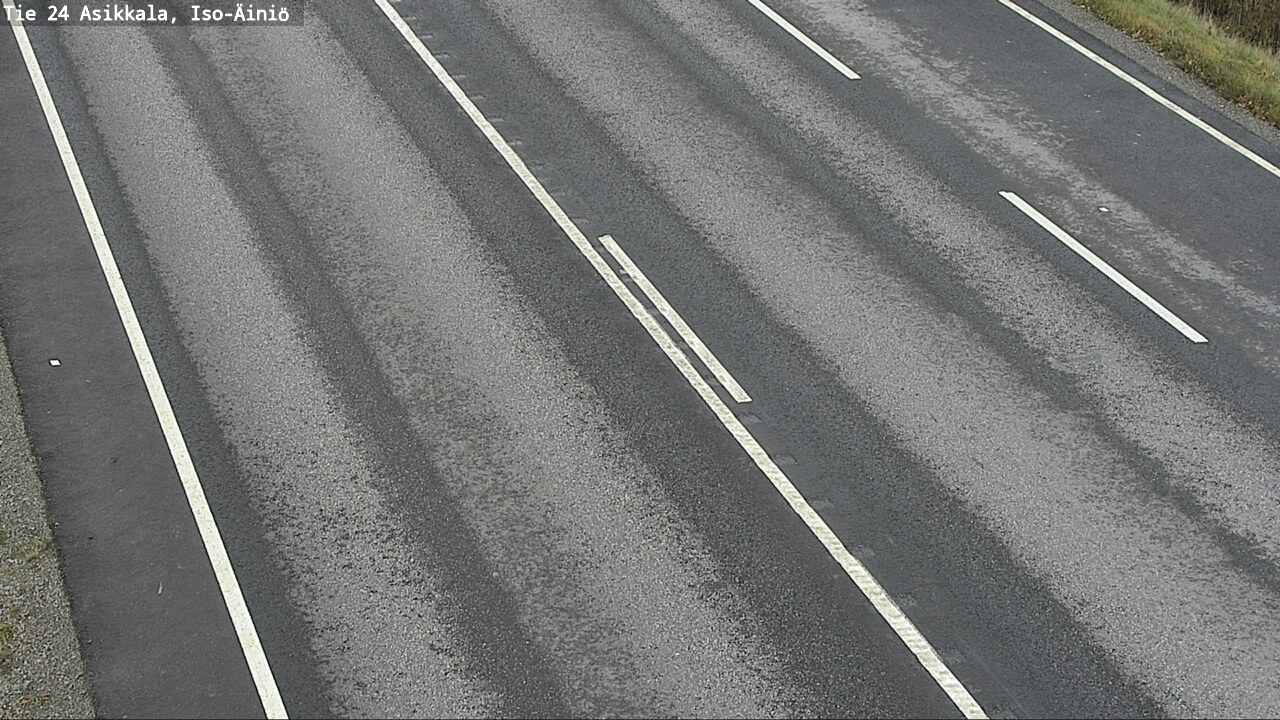 Kelikamerat Kuva Tie 24 Asikkala, Iso-Äiniö, Asikkala, Päijät-Häme