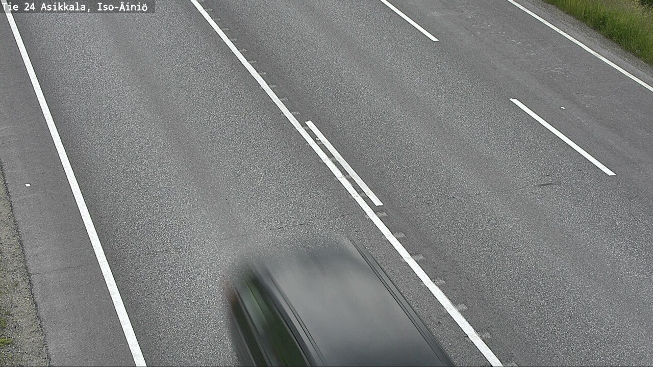 Kelikamerat Kuva Tie 24 Asikkala, Iso-Äiniö, Asikkala, Päijät-Häme
