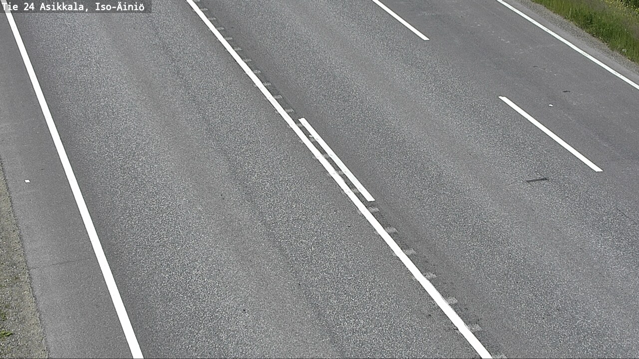 Kelikamerat Kuva Tie 24 Asikkala, Iso-Äiniö, Asikkala, Päijät-Häme