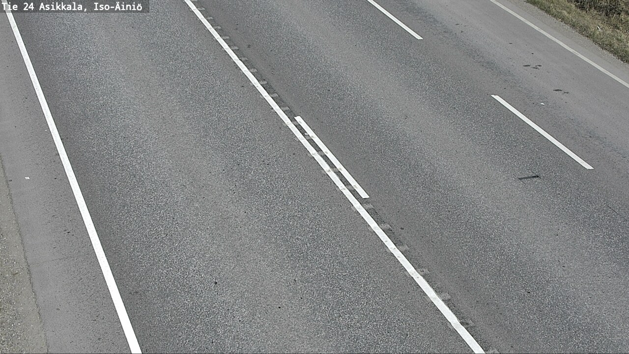 Kelikamerat Kuva Tie 24 Asikkala, Iso-Äiniö, Asikkala, Päijät-Häme