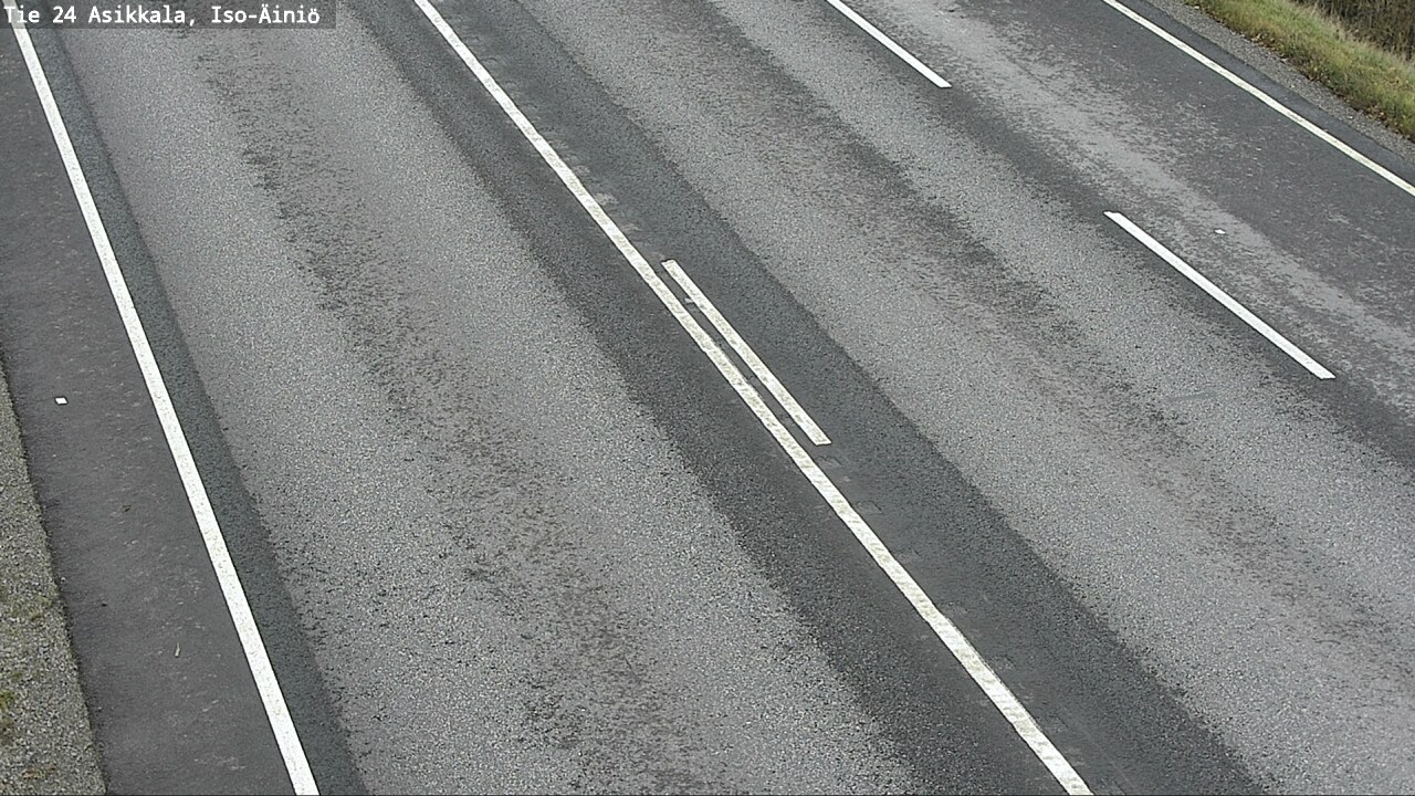 Kelikamerat Kuva Tie 24 Asikkala, Iso-Äiniö, Asikkala, Päijät-Häme