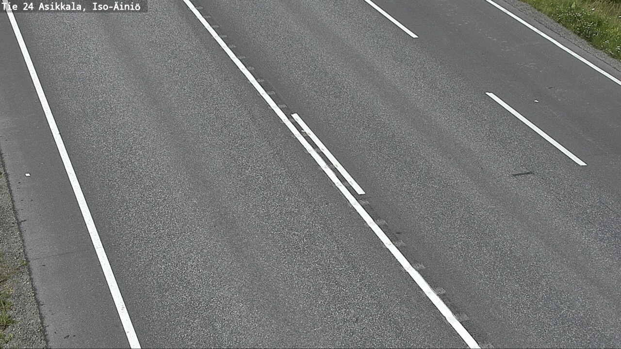 Kelikamerat Kuva Tie 24 Asikkala, Iso-Äiniö, Asikkala, Päijät-Häme
