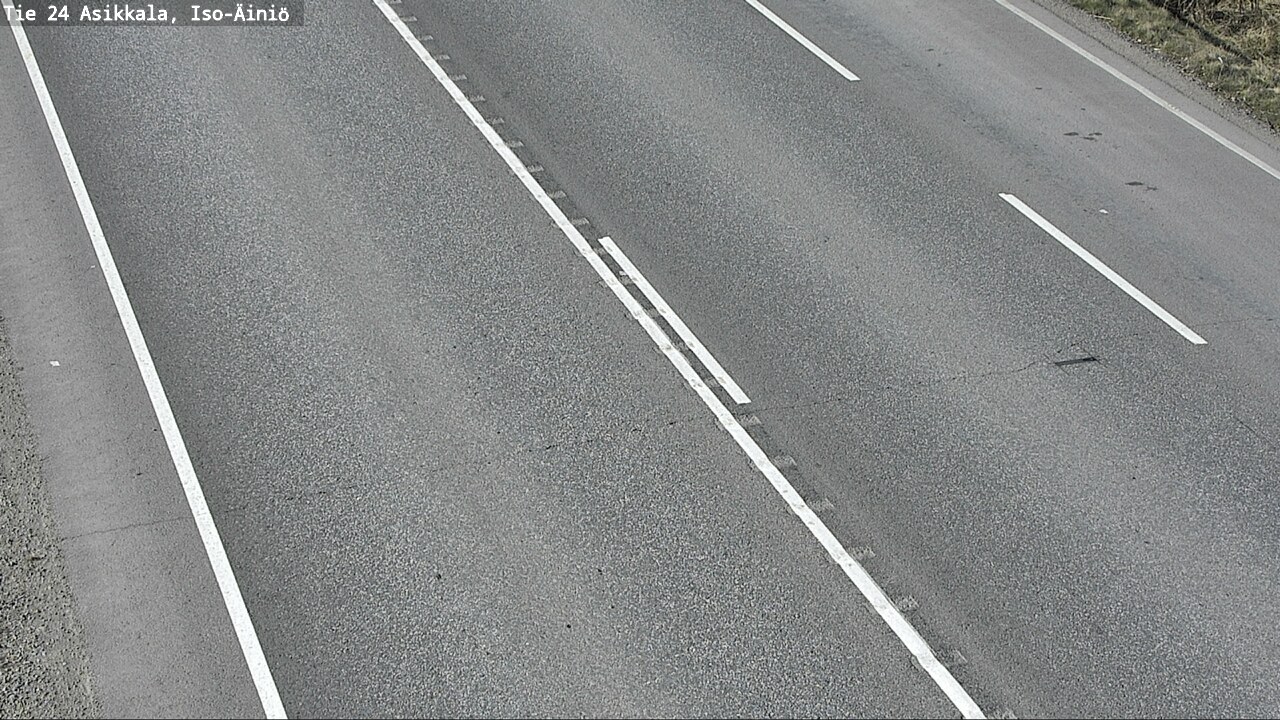 Kelikamerat Kuva Tie 24 Asikkala, Iso-Äiniö, Asikkala, Päijät-Häme